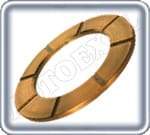 MCK18  -  MCK115  -  Mack 4 in. Brass Washer, (product_type), (product_vendor) - Nick's Truck Parts