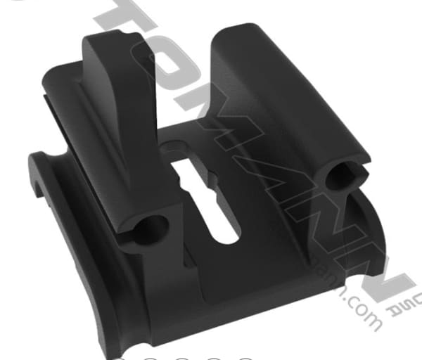 MHS50689-Hendrickson Ubolt Top Plate, (product_type), (product_vendor) - Nick's Truck Parts