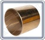 MIB255-MCK157-Mack 3.5 in. I.D. Bushing, (product_type), (product_vendor) - Nick's Truck Parts