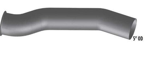 MK-3570-5in. 3-Bend OD/Flare Pyro Alz, (product_type), (product_vendor) - Nick's Truck Parts