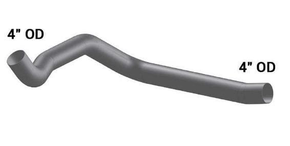 MK-4911-4in. 5-Bend OD/OD Pipe Alz, (product_type), (product_vendor) - Nick's Truck Parts