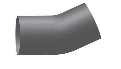 PB-13042C-Elbow,5in. 24 Deg OD/OD Chrome, (product_type), (product_vendor) - Nick's Truck Parts