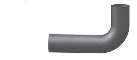 PB-25079-Elbow, 5in. 90 Degree OD/OD, (product_type), (product_vendor) - Nick's Truck Parts