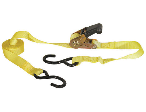 Buyers-RTD211218-1 in. X 12' Ratchet Tie DownS (2-Pack), (product_type), (product_vendor) - Nick's Truck Parts