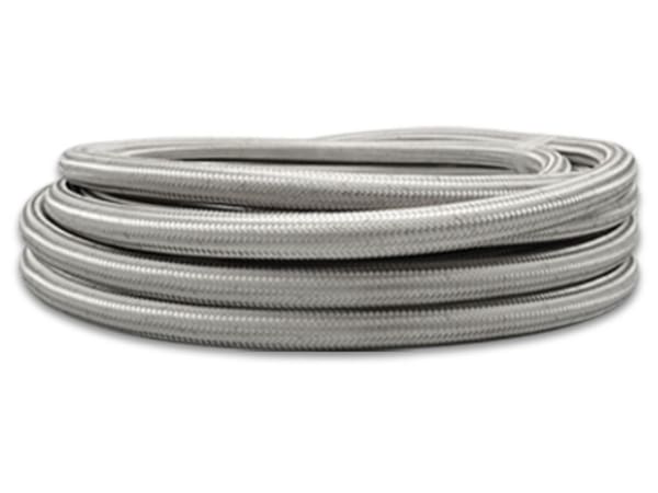 S49-460-5in. x 300in. 409 Stainless Steel Flex Exhaust Hose, (product_type), (product_vendor) - Nick's Truck Parts