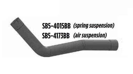 SB5-4173BB-4in. 3-Bend ID/ID ALZ, (product_type), (product_vendor) - Nick's Truck Parts