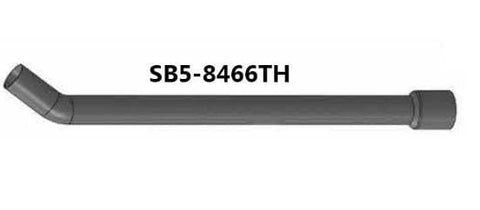 SB5-8466TH-Elbow,3in. 35 Deg OD/4in.OD ALZ, (product_type), (product_vendor) - Nick's Truck Parts
