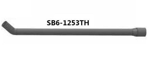 SB6-1253TH-Elbow, 3in. 40 Deg OD/4in.OD ALZ, (product_type), (product_vendor) - Nick's Truck Parts