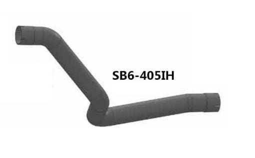 SB6-4005IH-4in. 4-Bend ID/ID ALZ, (product_type), (product_vendor) - Nick's Truck Parts