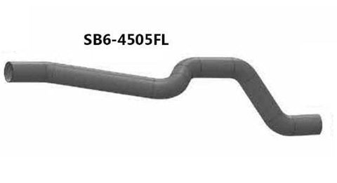 SB6-4505FL-4in. 5-Bend OD/OD ALZ, (product_type), (product_vendor) - Nick's Truck Parts