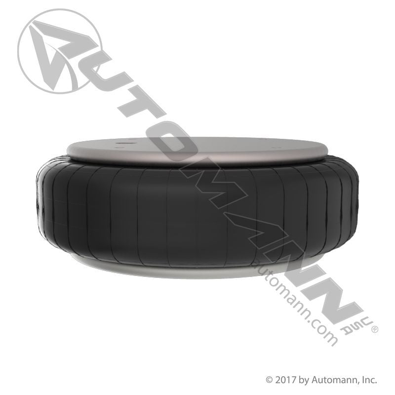 ABSP1B34A-7117 - Air Spring Single Convoluted - Nick's Truck Parts