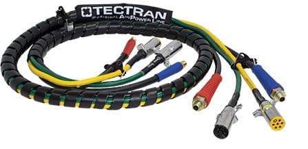 Tectran-169154-AirPower Line-4-in-One Auxiliary ABS, (product_type), (product_vendor) - Nicks Truck Parts