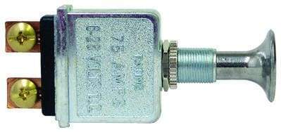 Tectran-19-1000-Push-Pull Switch, (product_type), (product_vendor) - Nicks Truck Parts