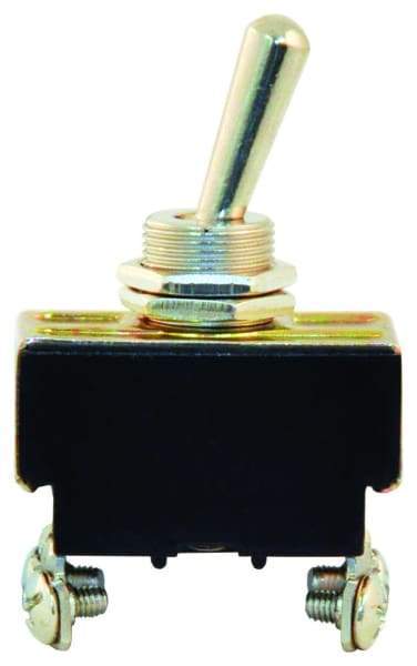 Tectran-19-1025-Toggle Switch-Double Pole-Single Throw, (product_type), (product_vendor) - Nicks Truck Parts