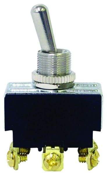 Tectran-19-1026-Toggle Switch-Double Pole-Double Throw, (product_type), (product_vendor) - Nicks Truck Parts