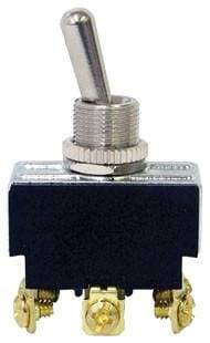 Tectran-19-1027-Toggle Switch-Double Pole-Double Throw, (product_type), (product_vendor) - Nicks Truck Parts