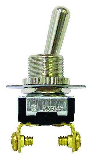 Tectran-19-1028-Toggle Switch-Single Pole-Single Throw, (product_type), (product_vendor) - Nicks Truck Parts