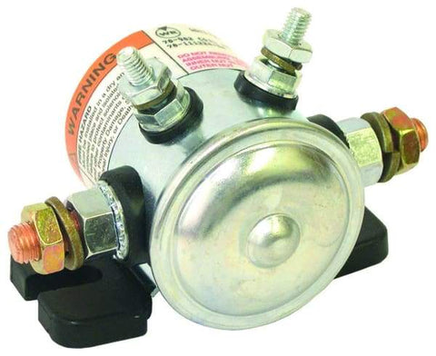 Tectran-19-1090-Continuous Duty Solenoid, (product_type), (product_vendor) - Nicks Truck Parts