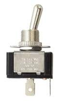 Tectran-19-1402Q-Toggle Switch-Single Pole-Single Throw, (product_type), (product_vendor) - Nicks Truck Parts