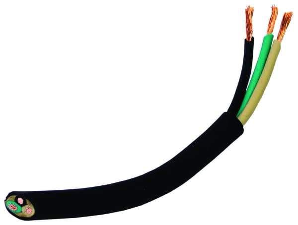 Tectran-71-3140-Standard Duty Cable-Type SJOOW, (product_type), (product_vendor) - Nicks Truck Parts
