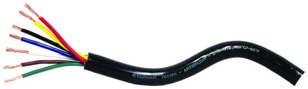 Tectran-76412A5-Light Duty Cable (6/14 1/12 Gauge) (500 Feet), (product_type), (product_vendor) - Nicks Truck Parts