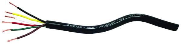 Tectran-764A2-6/14 Gauge Cable (250 Feet), (product_type), (product_vendor) - Nicks Truck Parts