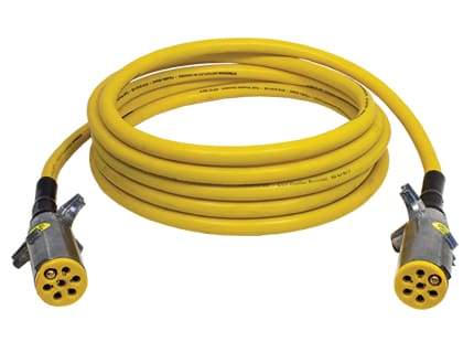 Tectran-7AEB152EW-ArticFlex Straight Cable Assemblies, (product_type), (product_vendor) - Nicks Truck Parts