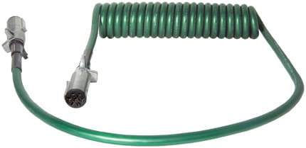Tectran-7ATG222MW-Powercoil-ABS Duty (Green), (product_type), (product_vendor) - Nicks Truck Parts