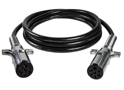 Tectran-7SAB122MG-ArticFlex Straight Cable Assemblies, (product_type), (product_vendor) - Nicks Truck Parts
