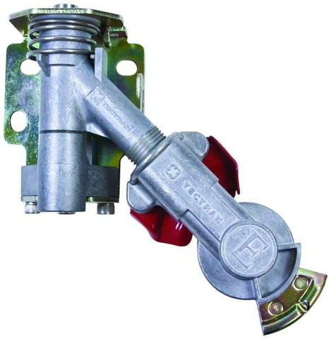 Tectran-9222-Bracket Mount Aluminum Swivel Gladhands, (product_type), (product_vendor) - Nicks Truck Parts