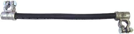 Tectran-C2/0FBX8-Battery Cable Assembly (Top Post to Top Post-Flag Terminals), (product_type), (product_vendor) - Nicks Truck Parts
