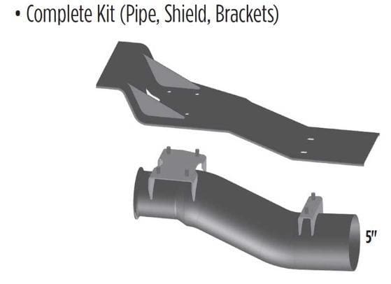 VG-0418-Volvo Turbo Pipe Kit, (product_type), (product_vendor) - Nick's Truck Parts