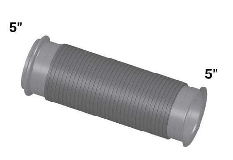 VG-1403-5in. X 12 Flare/Bead FlexSS, (product_type), (product_vendor) - Nick's Truck Parts