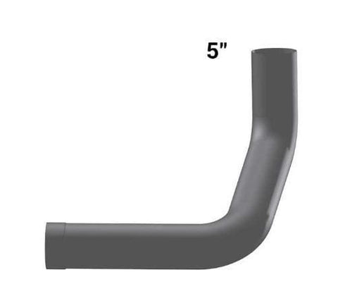 VG-3286-5in. 2-Bend ID/OD Pipe ALZ, (product_type), (product_vendor) - Nick's Truck Parts